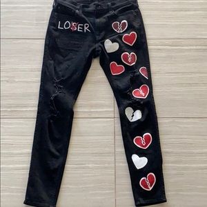 Lover loser jeans